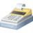 Cash register Icon